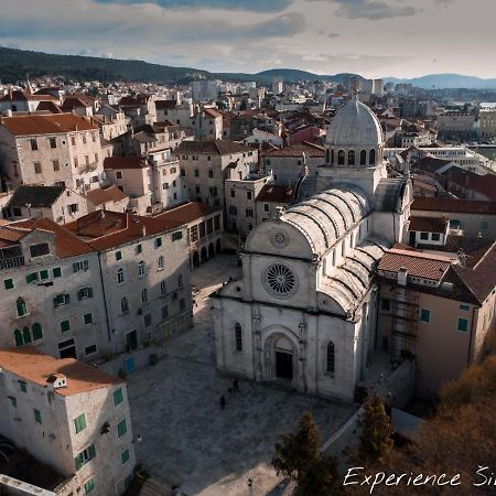 Experience Sibenik Apartments Esterno foto