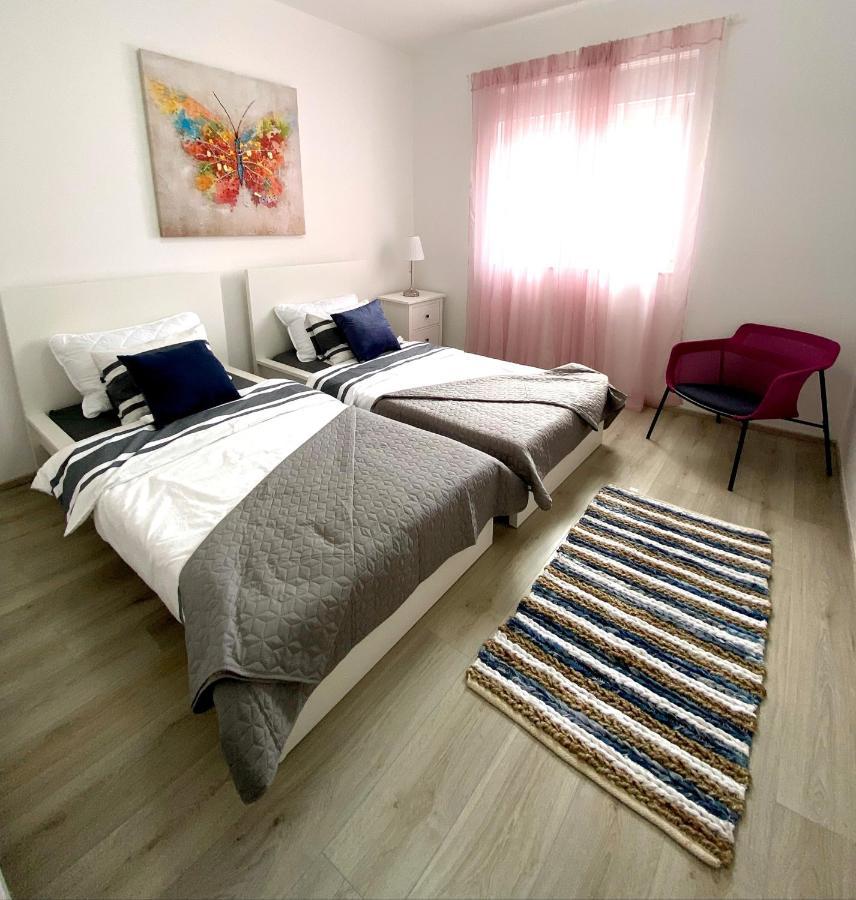 Experience Sibenik Apartments Esterno foto