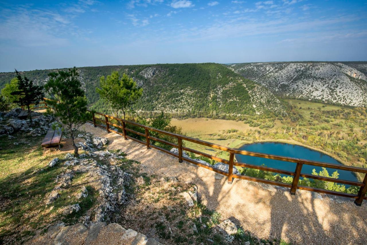 Experience Sibenik Apartments Esterno foto