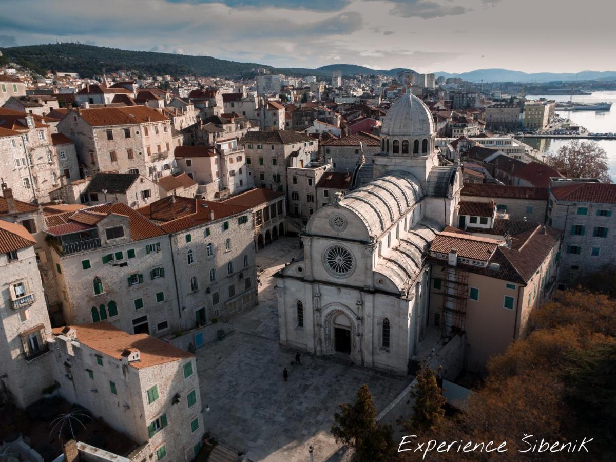 Experience Sibenik Apartments Esterno foto