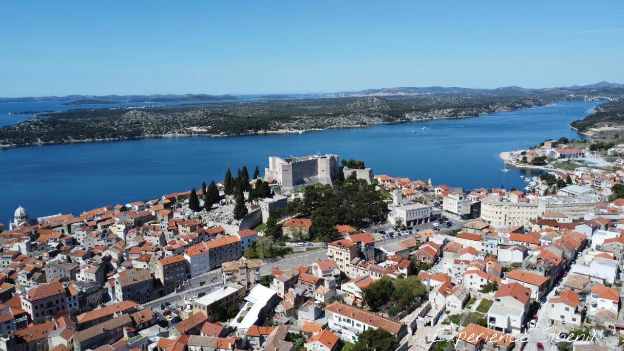 Experience Sibenik Apartments Esterno foto