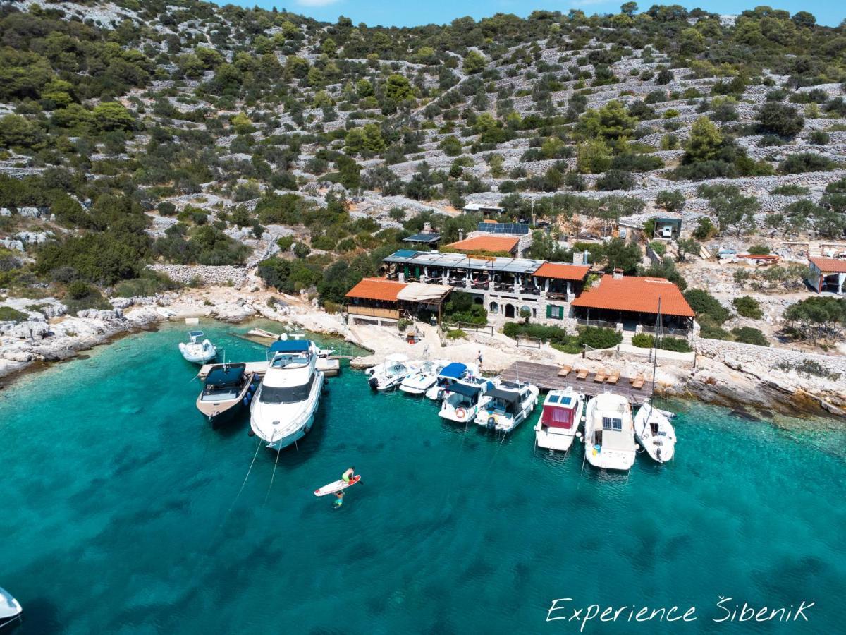 Experience Sibenik Apartments Esterno foto