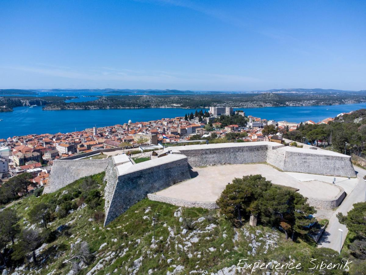 Experience Sibenik Apartments Esterno foto