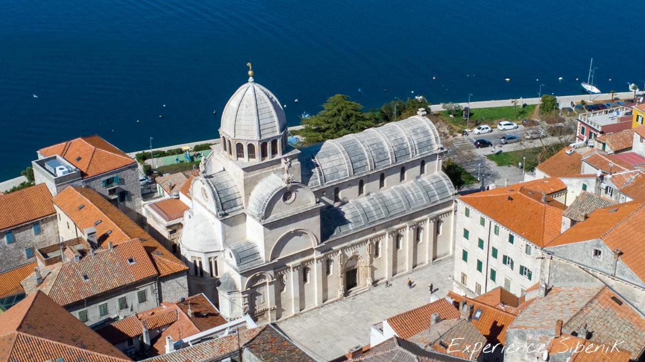 Experience Sibenik Apartments Esterno foto