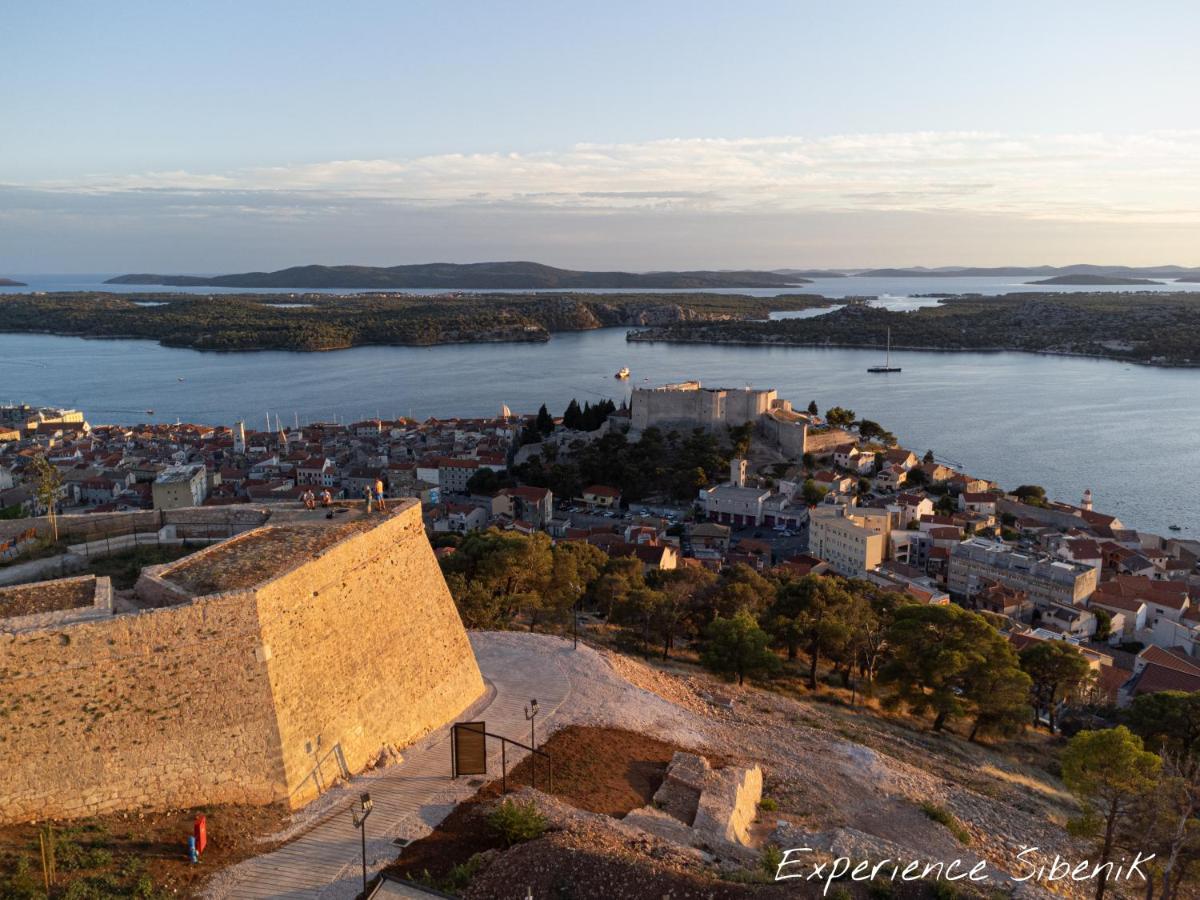 Experience Sibenik Apartments Esterno foto