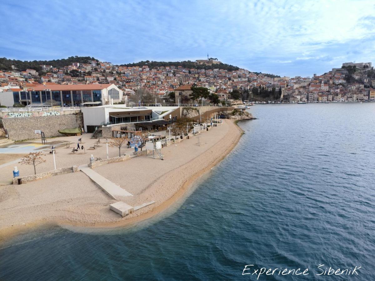 Experience Sibenik Apartments Esterno foto