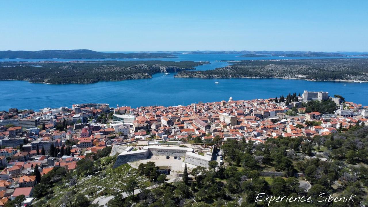 Experience Sibenik Apartments Esterno foto