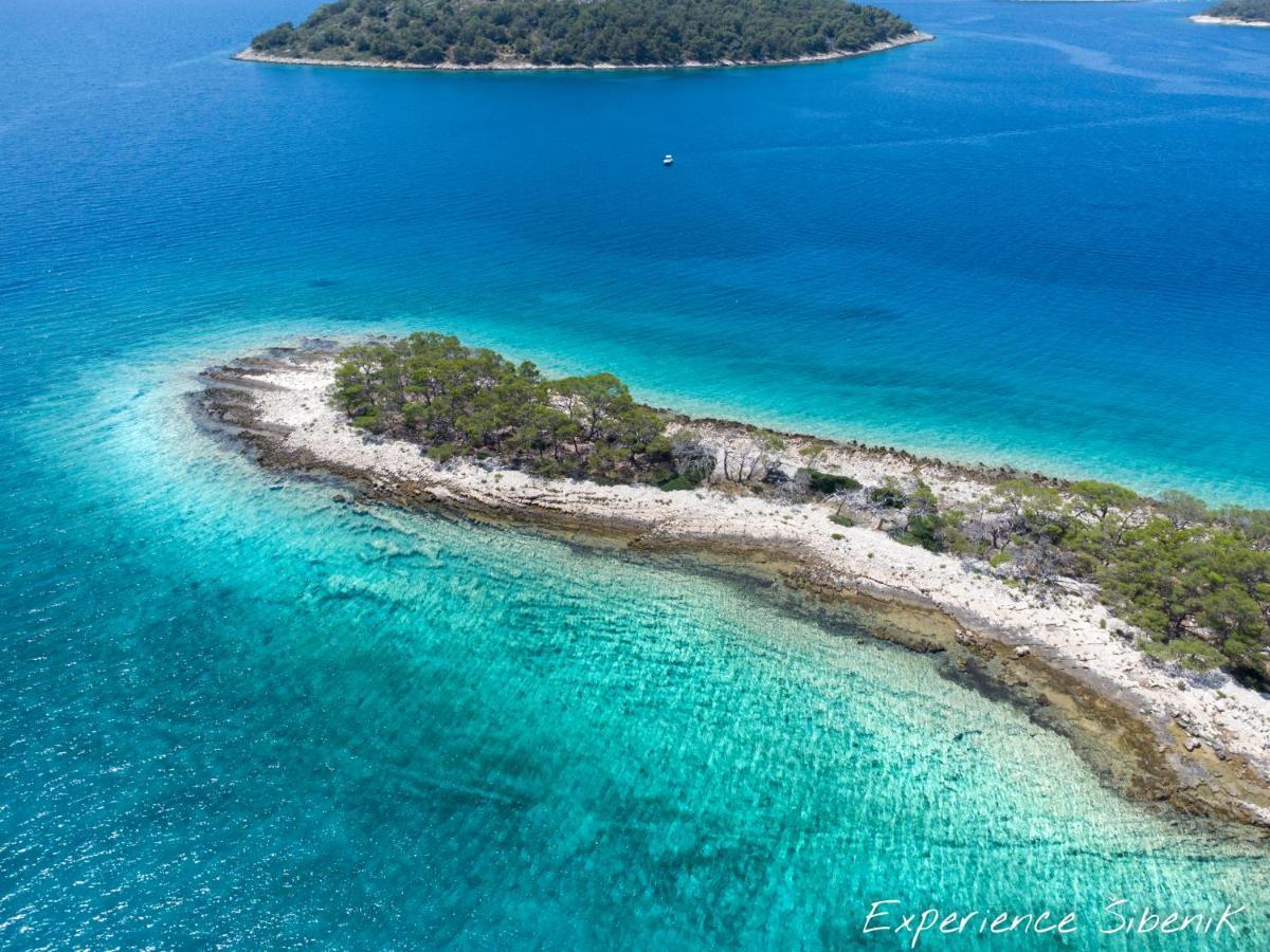 Experience Sibenik Apartments Esterno foto